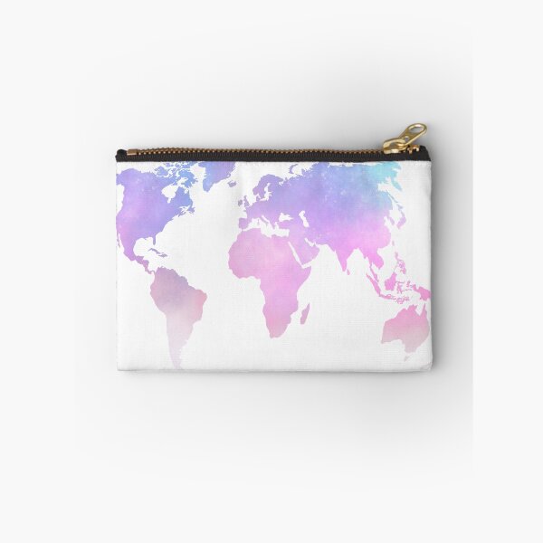 Item preview, Pastel Galaxy Map designed and sold by KayArtandPencil.