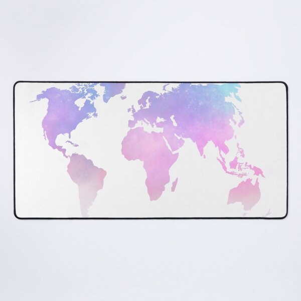 Item preview, Pastel Galaxy Map designed and sold by KayArtandPencil.