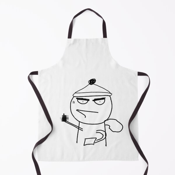 Item preview, Angry Donny meme cartoon designed and sold by Narkusdesign.