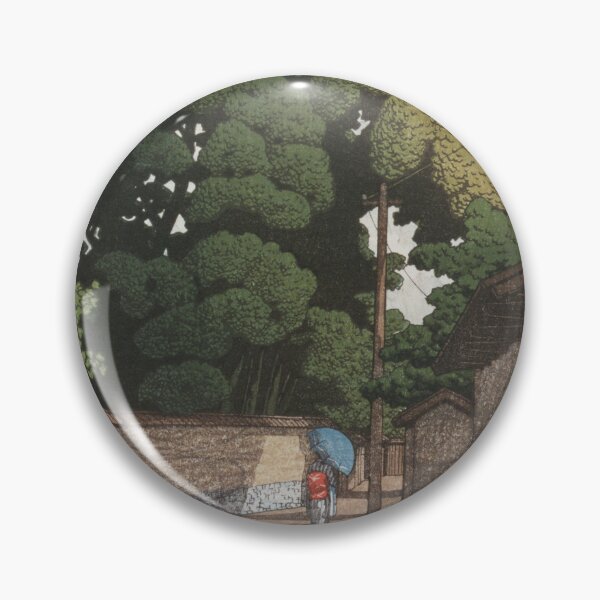 Item preview, Kawase Hasui  Shimohonda-machi,  designed and sold by TeeARTHY.