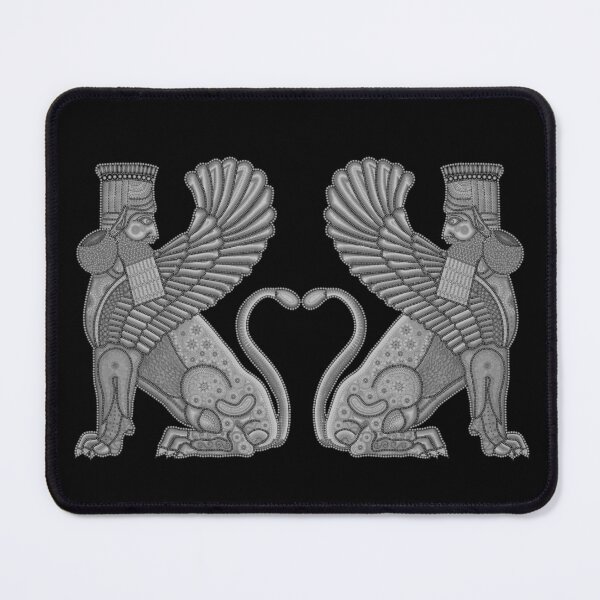 Item preview, Winged Sphinx designed and sold by Yarham.