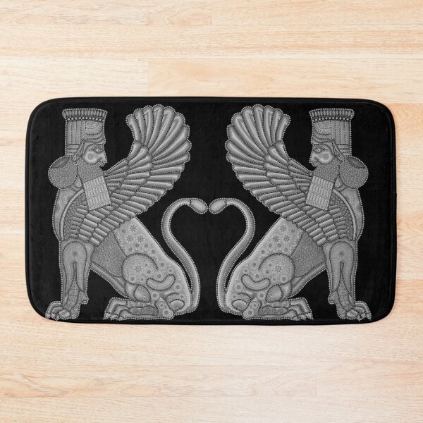 Item preview, Winged Sphinx designed and sold by Yarham.