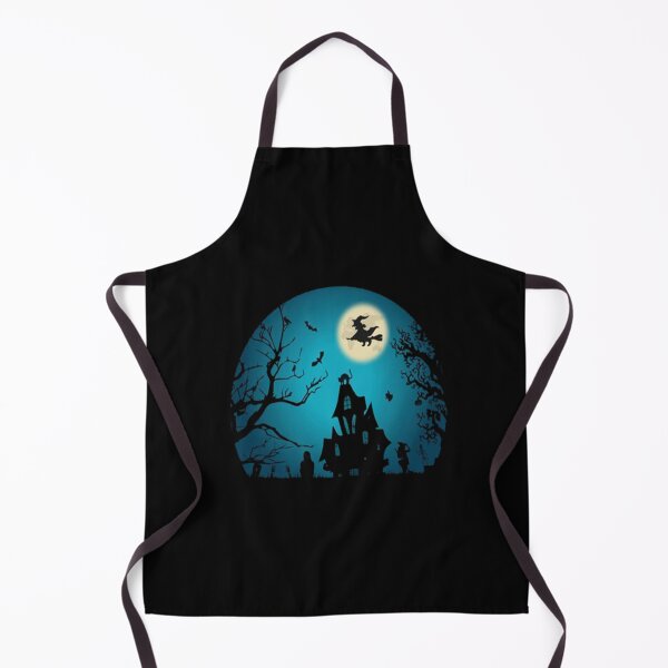 Item preview, Big Spooky House Halloween designed and sold by VitezCrni.