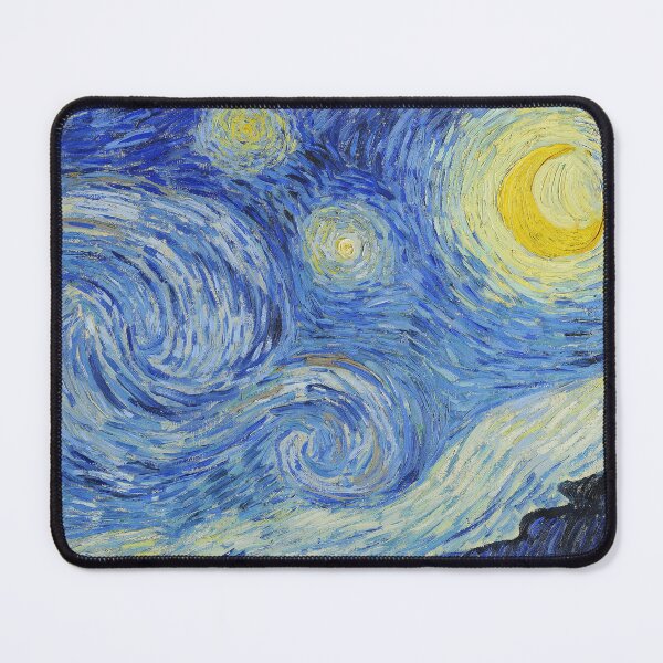 Item preview, Van Gogh - Starry Night designed and sold by TwistedCity.