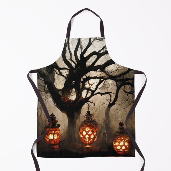 Item preview, Halloween Trees designed and sold by DeeaNova.
