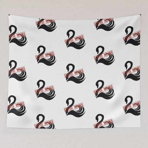 Item preview, Keeper of the Lost Cities gift for KOTLC fans, Black swan members designed and sold by FreckledBliss.
