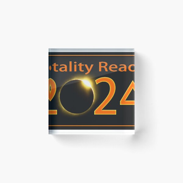 Item preview, Totality Ready for 2024 designed and sold by HiddenRockRanch.
