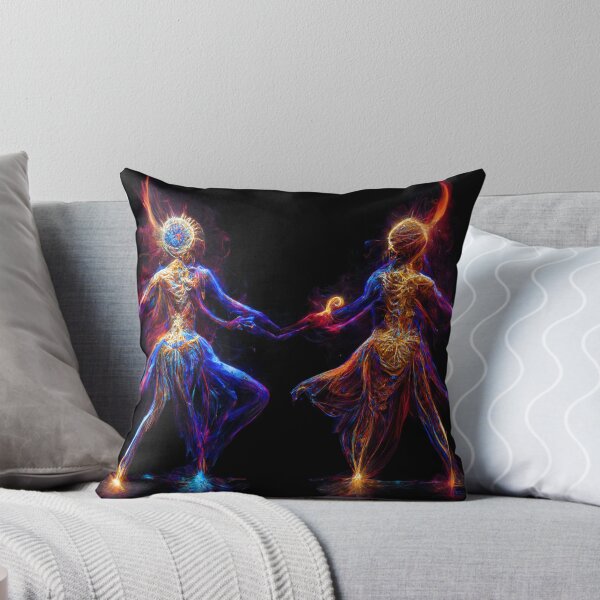 Item preview, Dancing celestials designed and sold by ekarib.