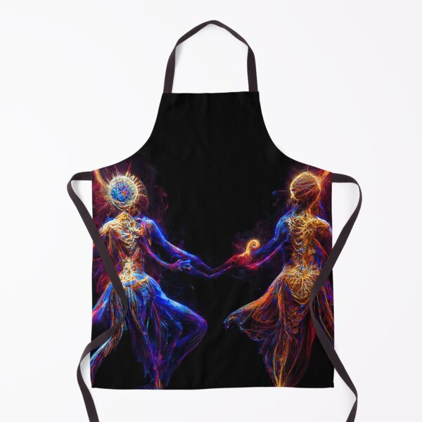 Item preview, Dancing celestials designed and sold by ekarib.