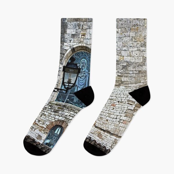 Item preview, Narni Cathedral Stained Windows Medieval Architecture designed and sold by Anna Lemos.