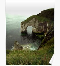 NI - NorthEast coastal delight Poster