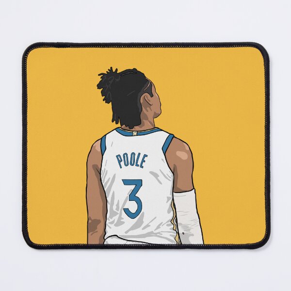 Item preview, Jordan Poole Back-To designed and sold by RatTrapTees.