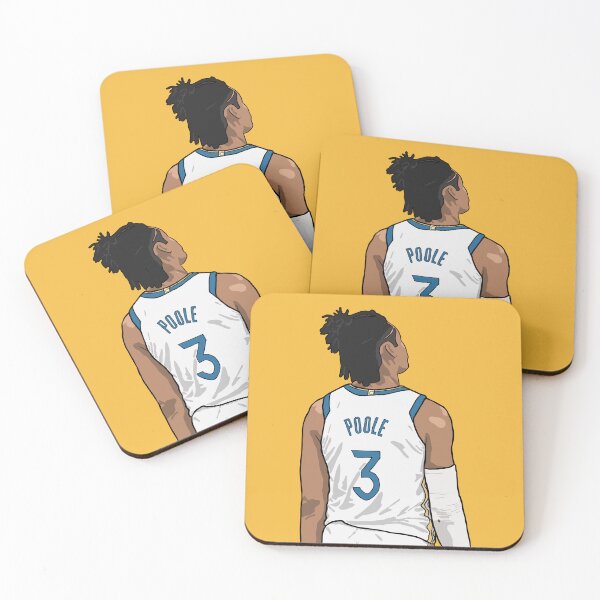 Item preview, Jordan Poole Back-To designed and sold by RatTrapTees.
