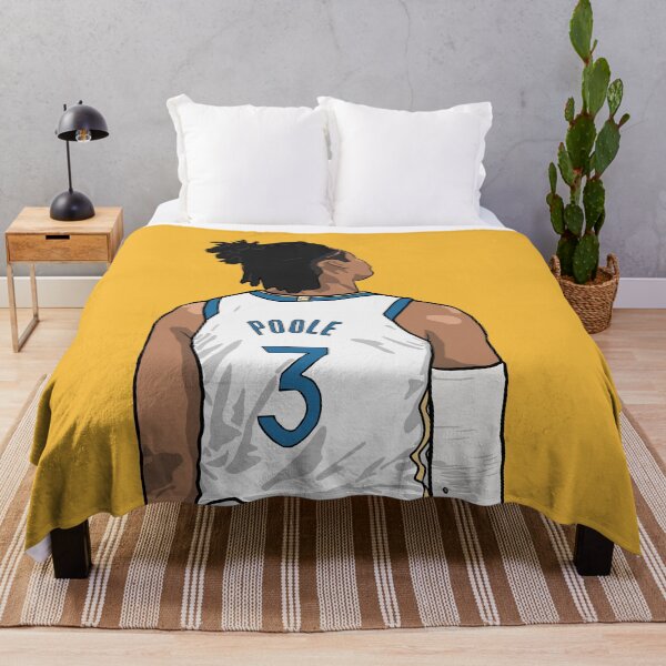 Item preview, Jordan Poole Back-To designed and sold by RatTrapTees.