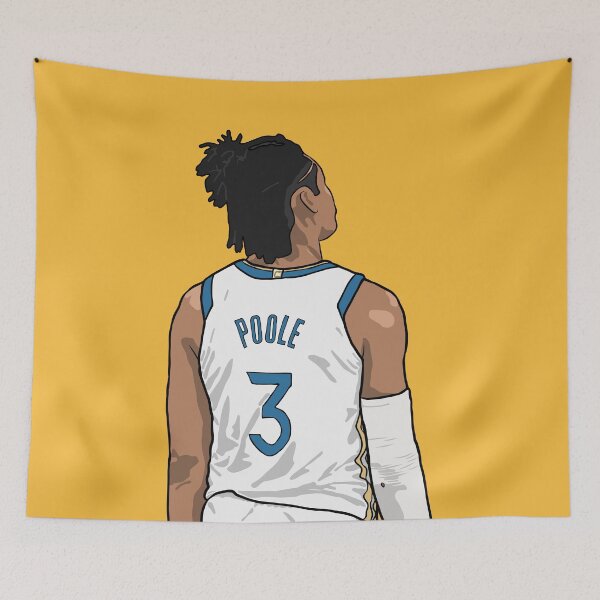 Item preview, Jordan Poole Back-To designed and sold by RatTrapTees.