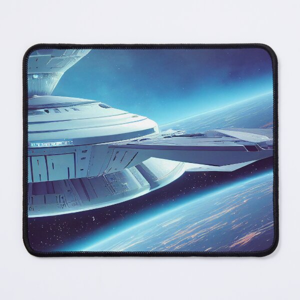 Item preview, Deep Space Station designed and sold by Myriam Iart.
