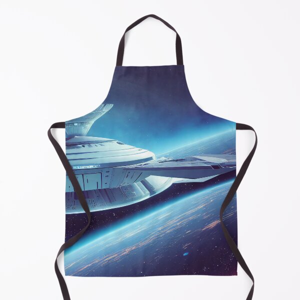Item preview, Deep Space Station designed and sold by Myriam Iart.