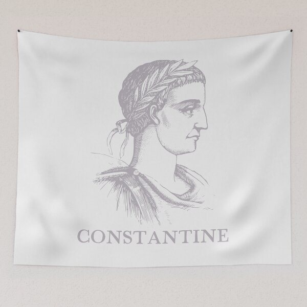 Item preview, Constantine I designed and sold by CastlesClassics.