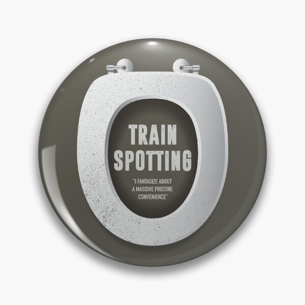 Item preview, Trainspotting - Alternative Movie Poster designed and sold by MoviePosterBoy.