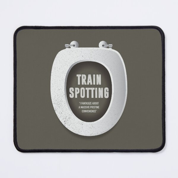 Item preview, Trainspotting - Alternative Movie Poster designed and sold by MoviePosterBoy.
