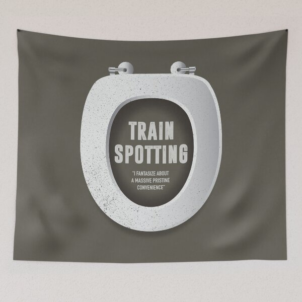 Item preview, Trainspotting - Alternative Movie Poster designed and sold by MoviePosterBoy.