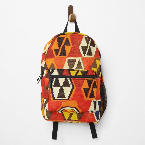 Item preview, Shiraz Vintage Kilim Print designed and sold by Vicky Brago-Mitchell®.