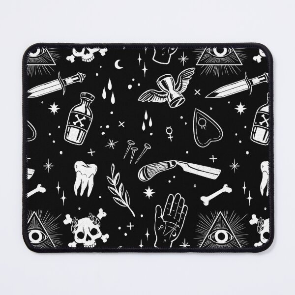 Item preview, A Few Macabre Things designed and sold by Rebekah Bennington.