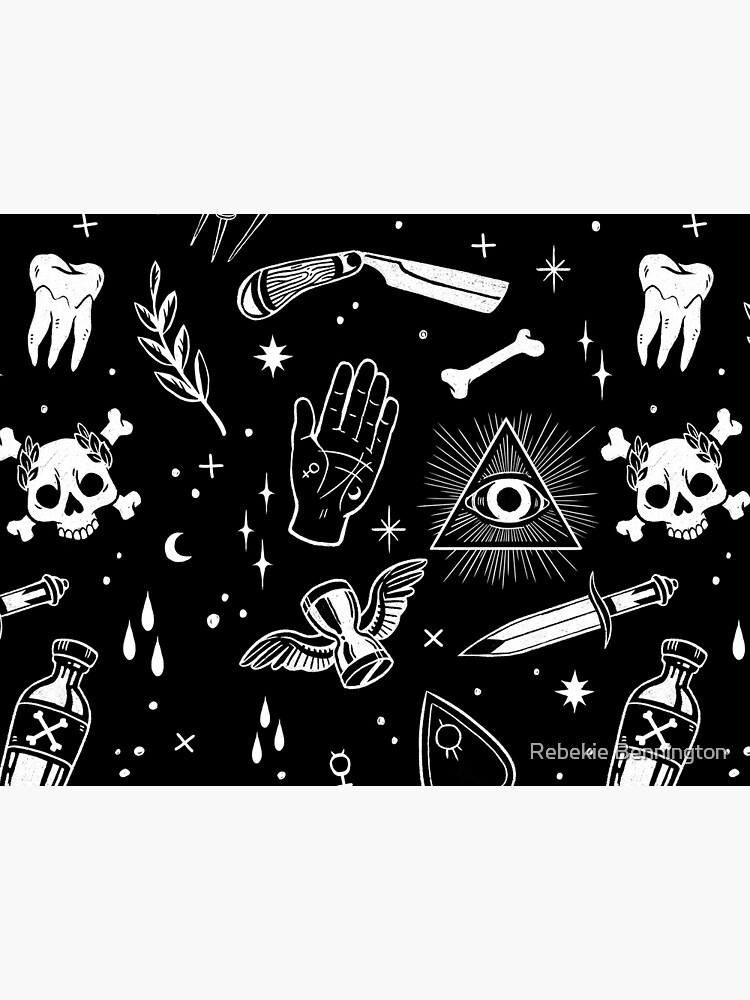 A Few Macabre Things by rebekieb