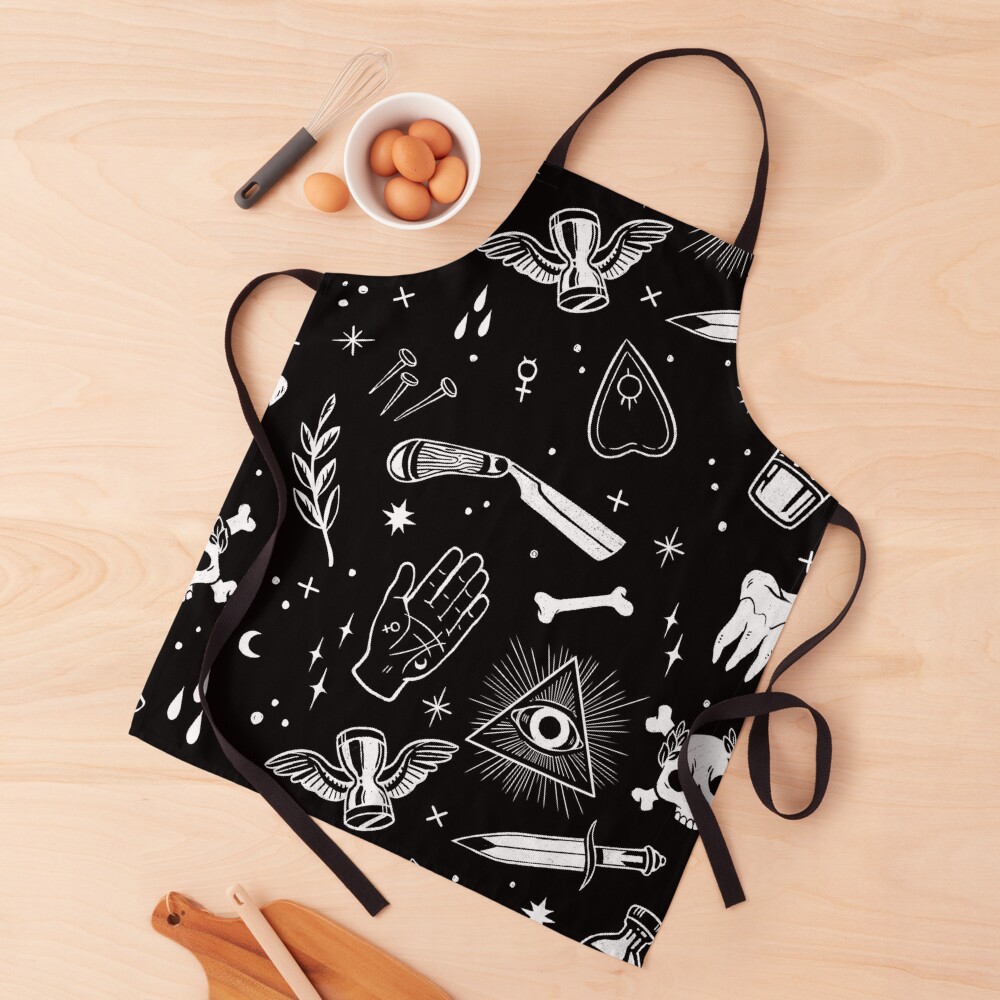 Item preview, Apron designed and sold by rebekieb.