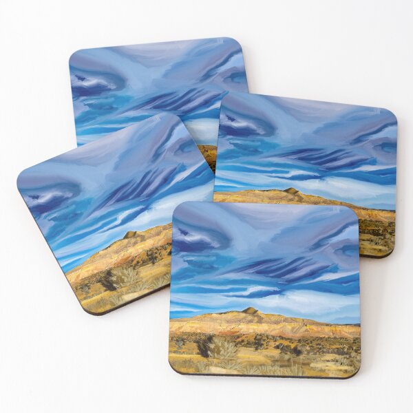Item preview, Cliffs of Shining Stone designed and sold by klindsey.
