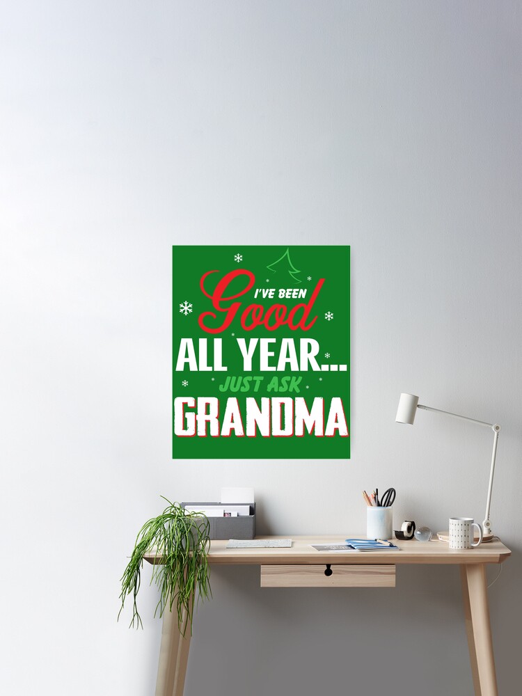 Funny Christmas Gifts Ideas for Grandma Grammy Way Too Cool To Be Call -  Sweet Family Gift