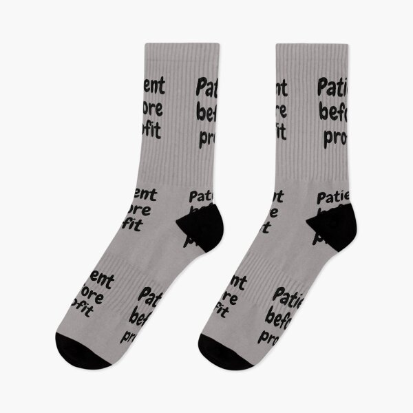 Item preview,  Nurses  on strike Patient before profit-sopport nurses designed and sold by medoutfits.