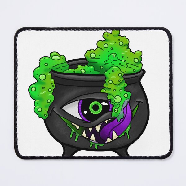 Item preview, Cauldron Mimic designed and sold by NightCritter.