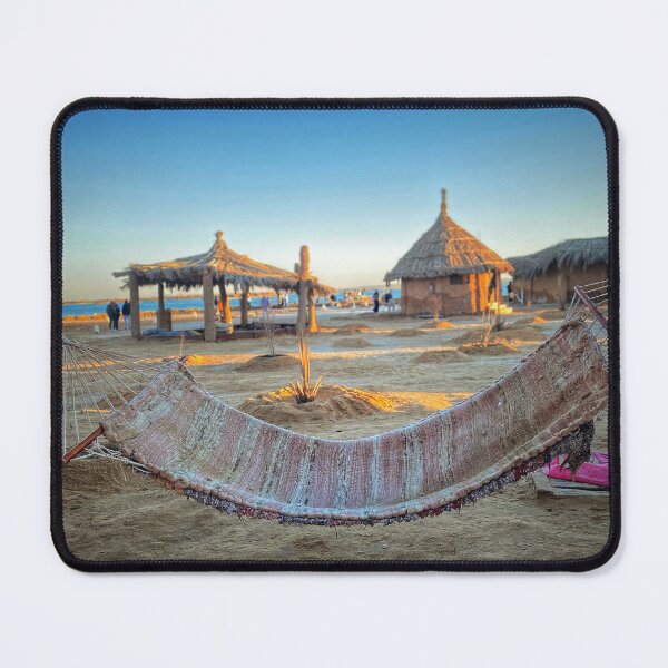 Item preview, Handmade hammock on the beach designed and sold by ahmedabdelbaset.