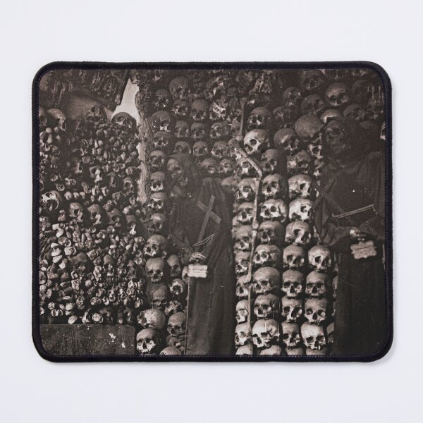 Item preview, Skulls Bones and Dead Priests designed and sold by Duncan-Mac.