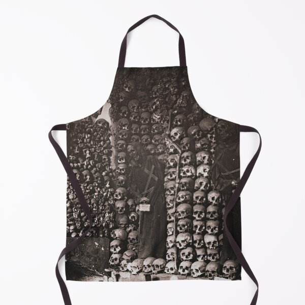 Item preview, Skulls Bones and Dead Priests designed and sold by Duncan-Mac.