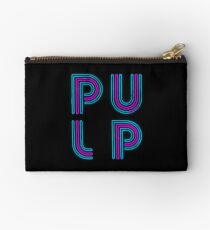 Pulp - Neon Logo Studio Pouch