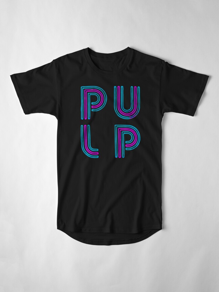 pulp t shirts uk