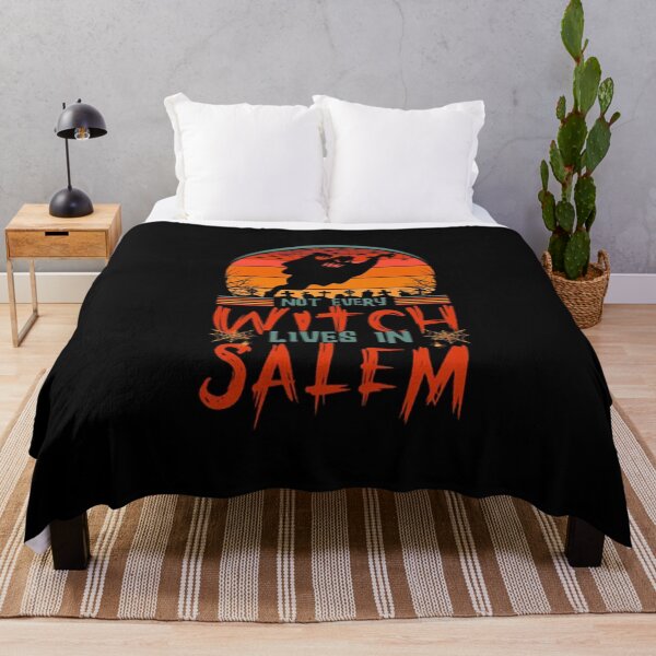 Item preview, Not Every Witch Lives In Salem designed and sold by VitezCrni.