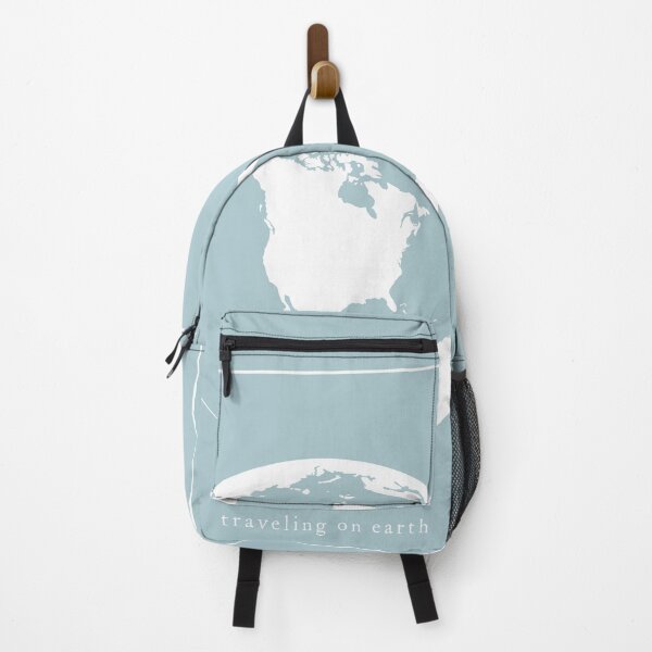 Item preview, Traveling on earth - World Map - designed and sold by natural-neutral.