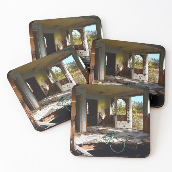 Item preview, motel abandonado designed and sold by erinflannery.