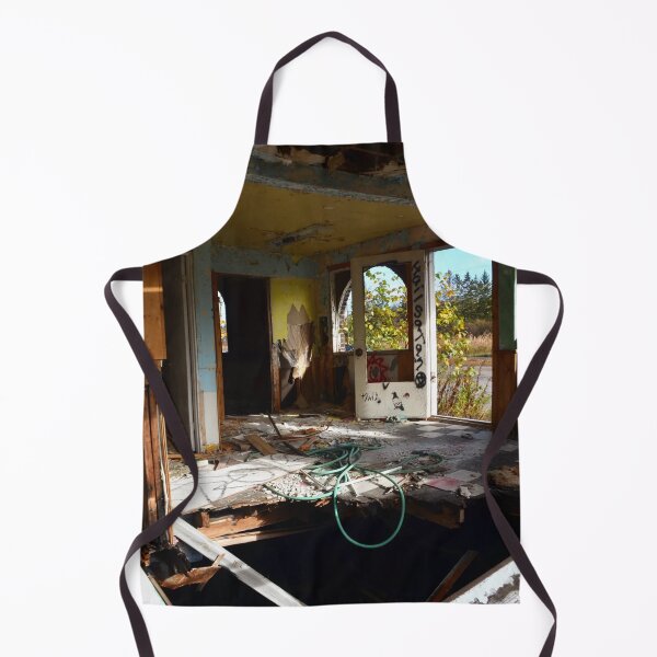 Item preview, abandoned motel designed and sold by erinflannery.