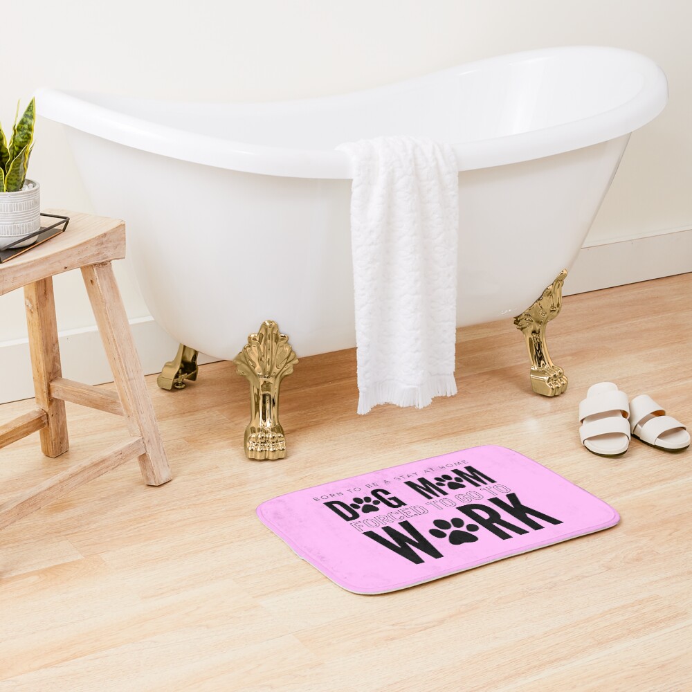 Item preview, Bath Mat designed and sold by BuckWildDesigns.