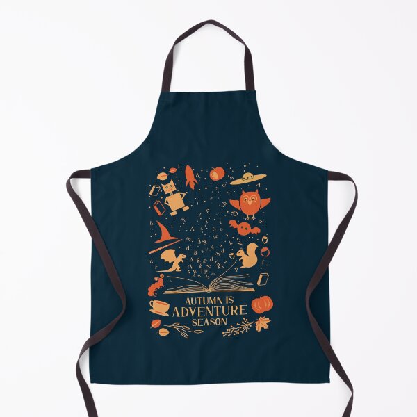 Item preview, Autumn is Adventure Season designed and sold by Markadesign.