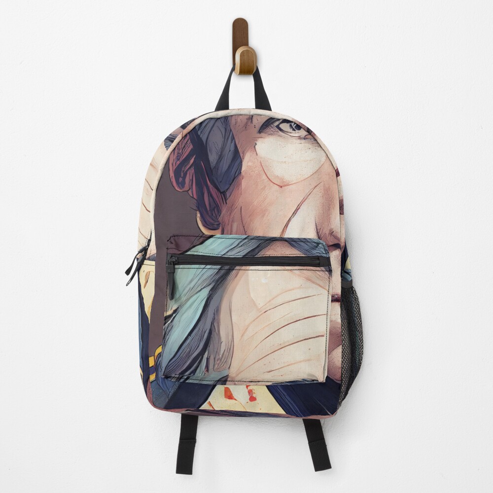 Artikel-Vorschau von Rucksack, designt und verkauft von ComicsFactory.