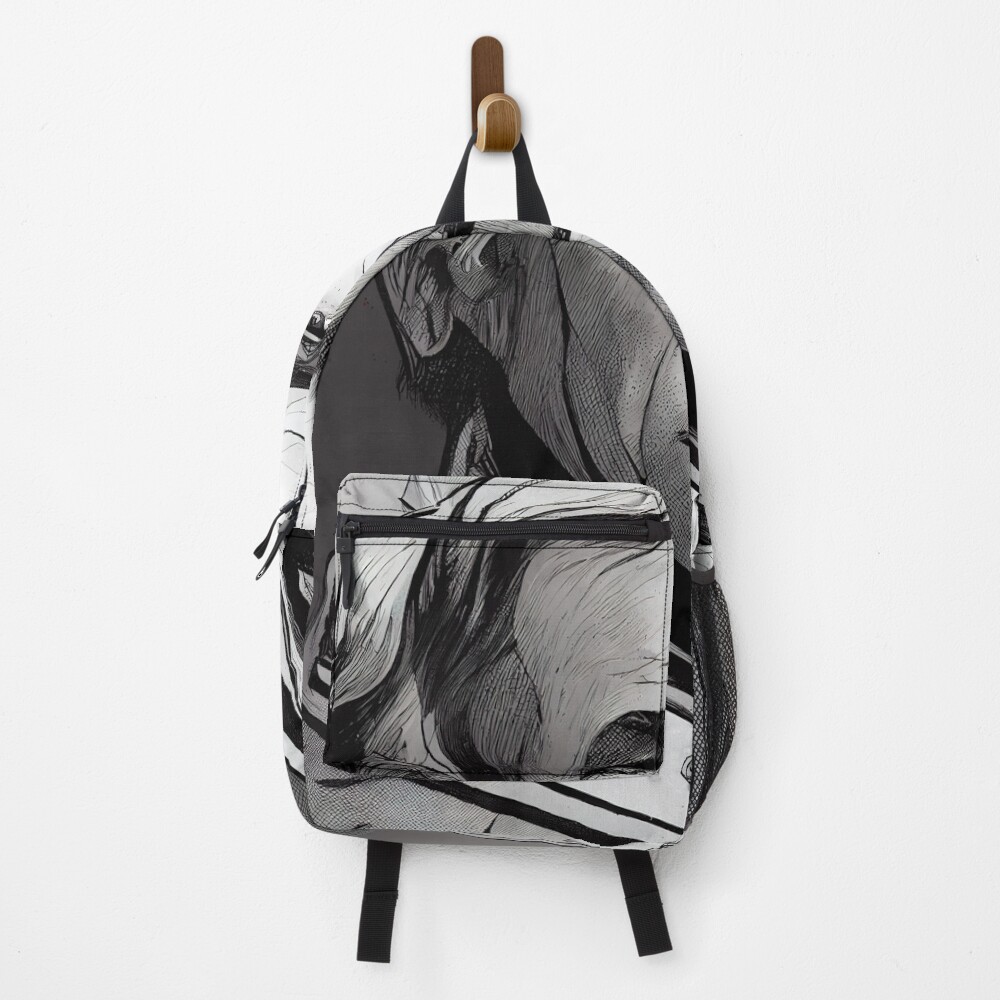 Artikel-Vorschau von Rucksack, designt und verkauft von ComicsFactory.