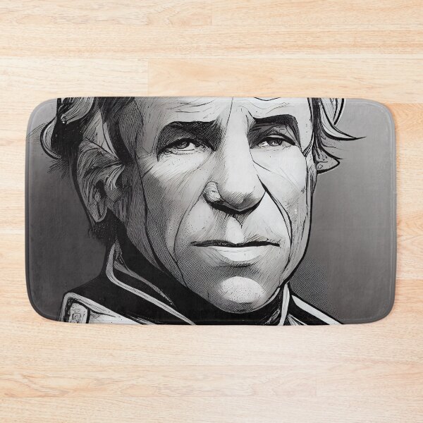 Aperçu de l'œuvre Zachary Taylor | Comics style créée et vendue par ComicsFactory.