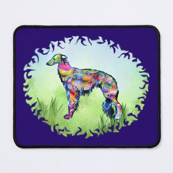 Item preview, Modern Silken Windhound designed and sold by pawsinprofile.