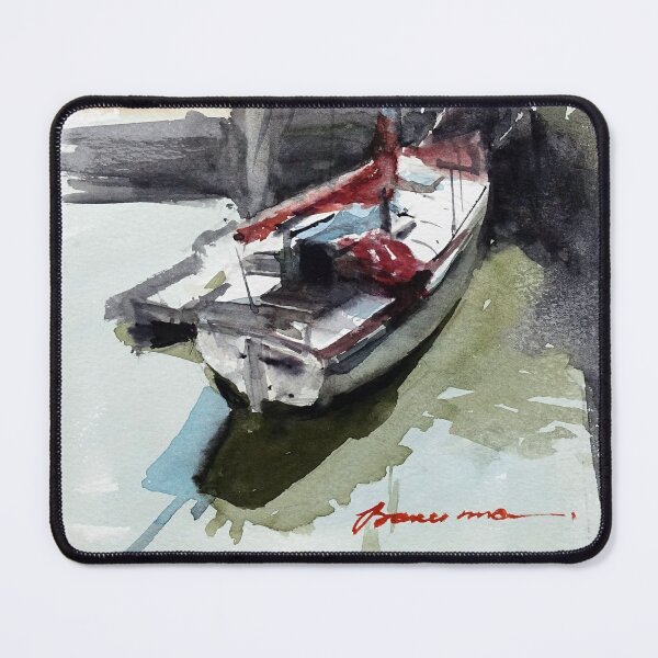 Item preview, Waiting for the tide designed and sold by bakuma.