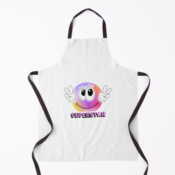 Item preview, Smiley Superstar designed and sold by CakmakShop.